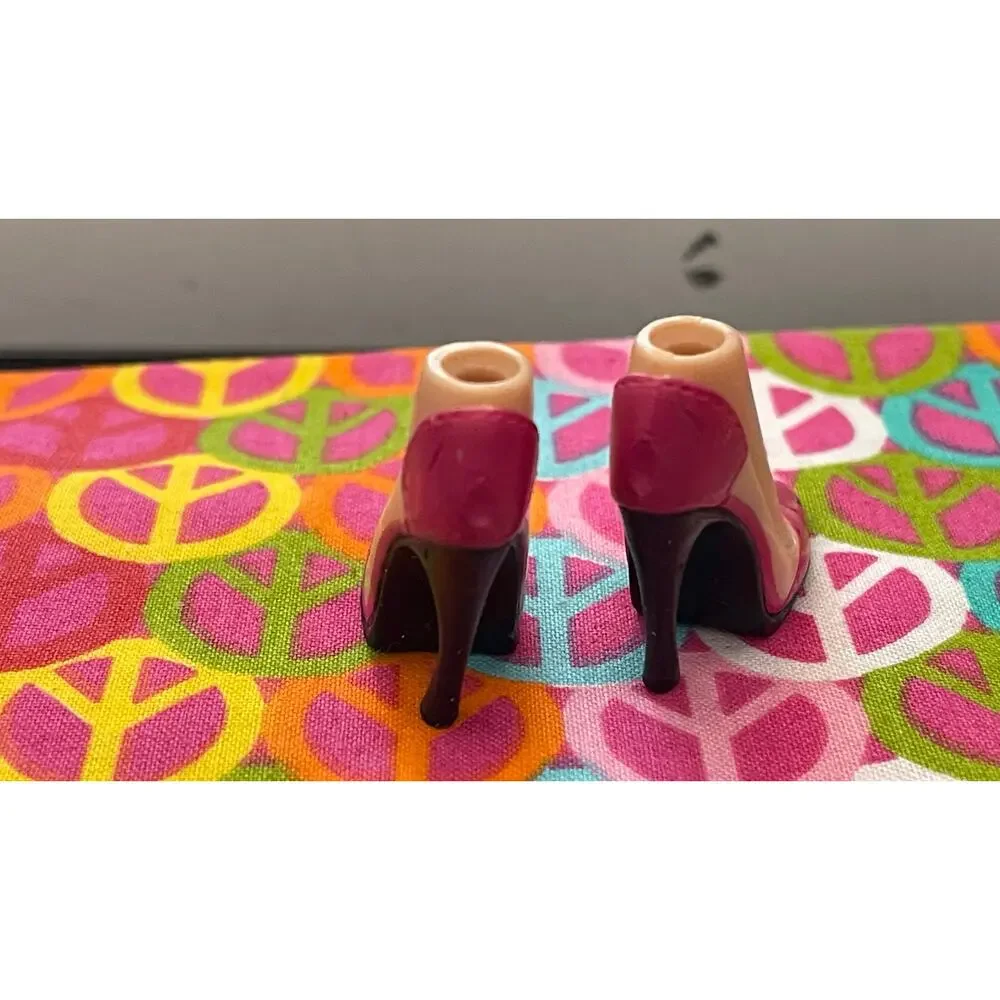 Bratz jade xpress it pink